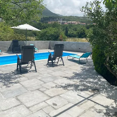 Villa Terra -Fontana Konukevi Cavtat